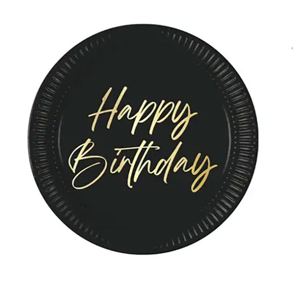Elegant Happy Birthday