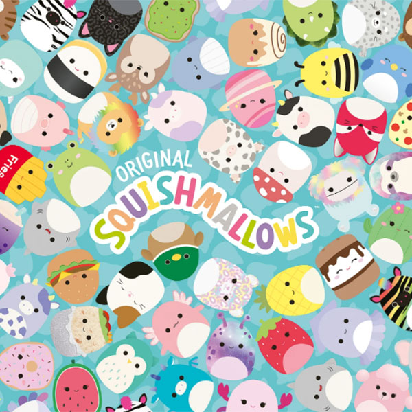 Squishmallows