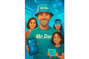 Chi è Mr. Dac: il tuo party assistant virtuale su Europarty.it