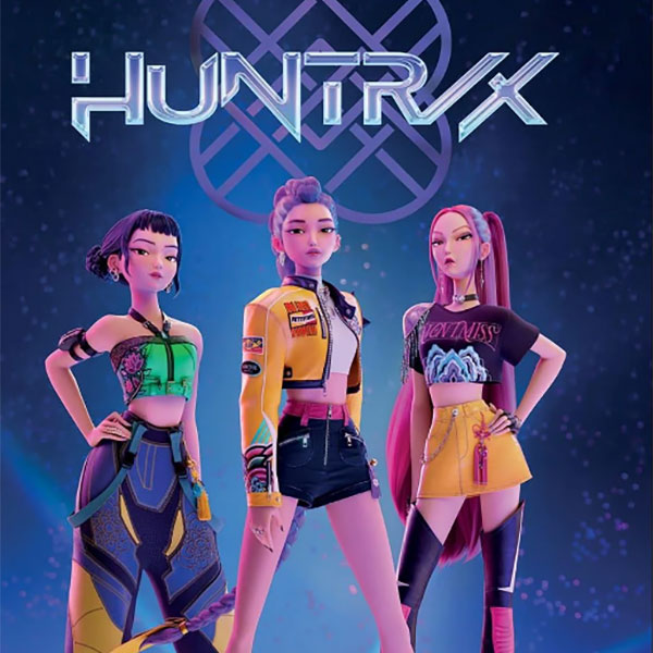 Huntrix K-Pop