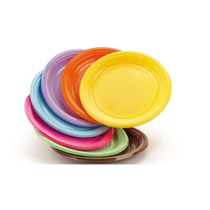 Coordinati in plastica Deluxe