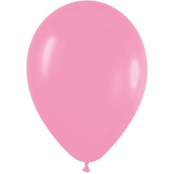 Palloncino Rosa (009) 12" Pz.50