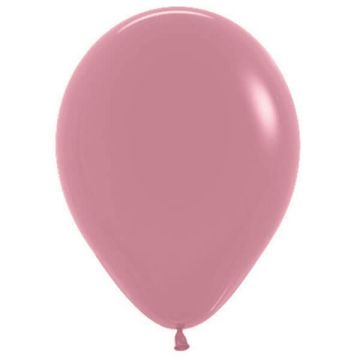 Palloncino Rosewood (010) 5" Pz.50