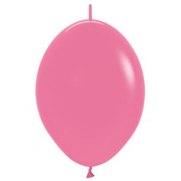 Palloncino Rosa (011) Link 12" Pz.25