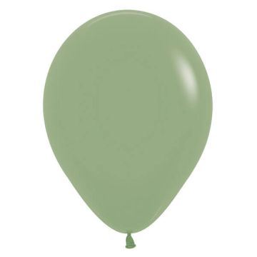 Palloncino Eucalipto (027) 12" Pz.50
