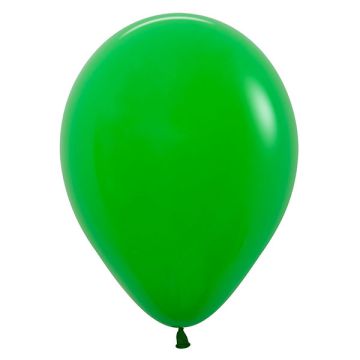 Palloncino Shamrock Green (029) 9" Pz.50