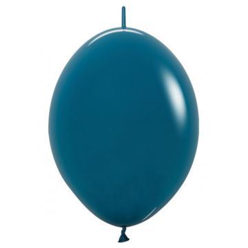 Palloncino Deep Teal (035) Lol 12 Pz.25