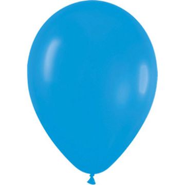 Palloncino Azzurro (040) 18" Pz.25