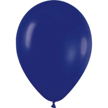 PALLONCINO BLU PZ.25