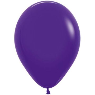 Palloncino Viola Pz.25