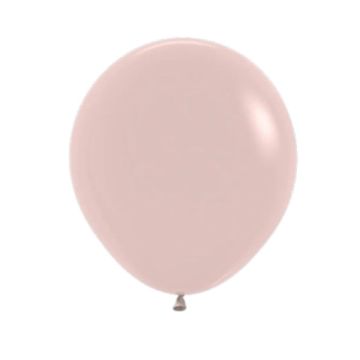 Palloncino Creamy Blush (058) 18" Pz.25