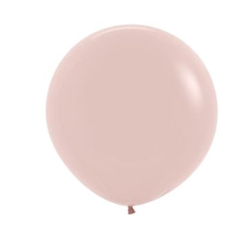 Palloncino Creamy Blush (058) 24" Pz.3
