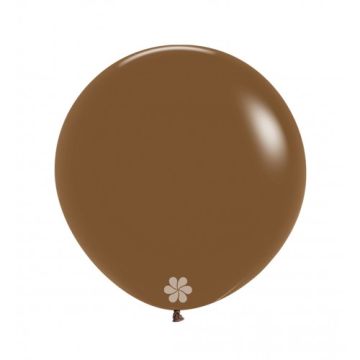Palloncino Mocha (070) 24" Pz.3