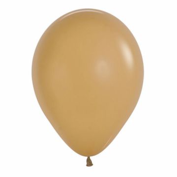 Palloncino Latte (073) 5" Pz.50