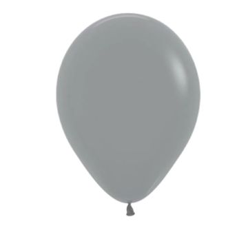 Palloncino Urban Grey (082) 5" Pz.50