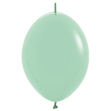 Palloncino Dusk Green T(126)link12"pz.25