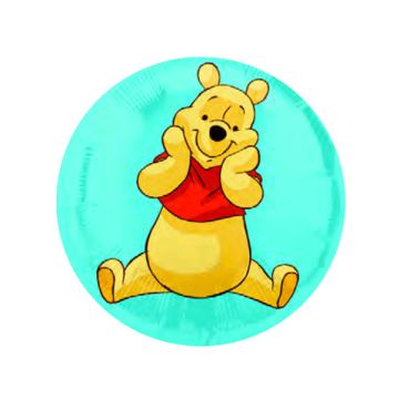 PALLONCINO WINNIE THE POOH PZ.10