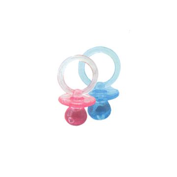 CIUCCIO in PLASTICA ROSA PZ.36