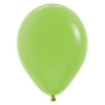Palloncino Verde (230) 12" Pz.50