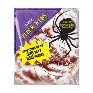 RAGNATELA CON SANGUE PZ.1