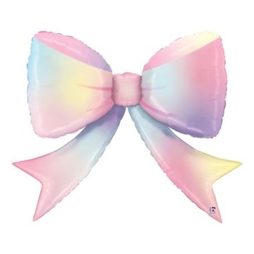 Palloncino Fiocco Multicolor Cm.104 Pz.1
