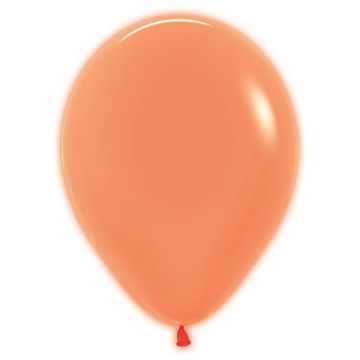 Palloncino Arancione (261) 5" Pz.50