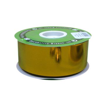 NASTRO FLOCK LUX MET ORO MM.50 100 YARD