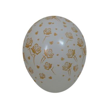 PALLONCINO ROSE 12" PZ.100