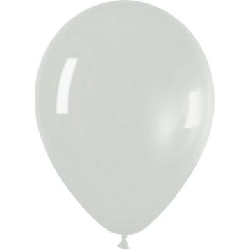 Palloncino Trasparente (390) 5" Pz.50