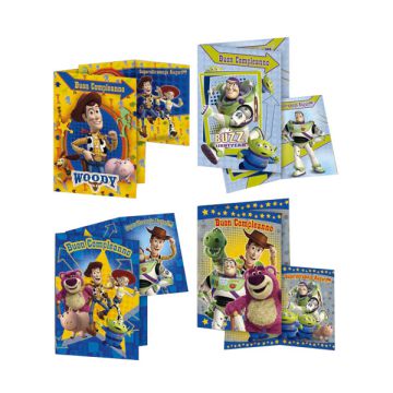 Biglietto Toy Story