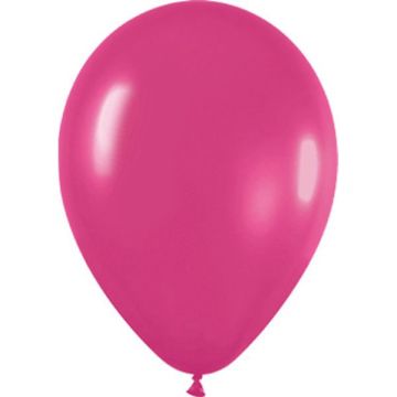 Palloncino Fuxia (512) 12" Pz.50