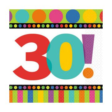 TOVAGLIOLI 30° COMPLEANNO PZ.16