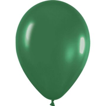Palloncino Verde (530) 12" Pz.50