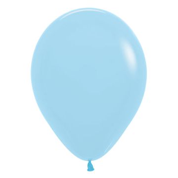 Palloncino Azzurro (640) 12" Pz.50