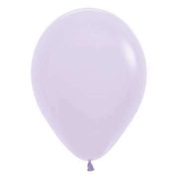Palloncino Lilla (650) 5" Pz.50
