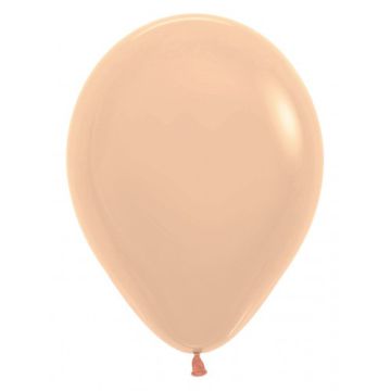 Palloncino Malibu Peach (660) 5" Pz.50