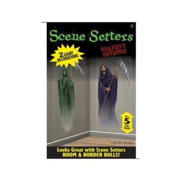 SCENARIO REAPER'S REVENGE PZ.2