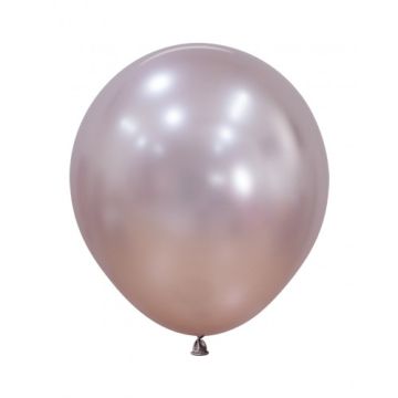 Palloncino Pink Blossom (809) 18" Pz.25