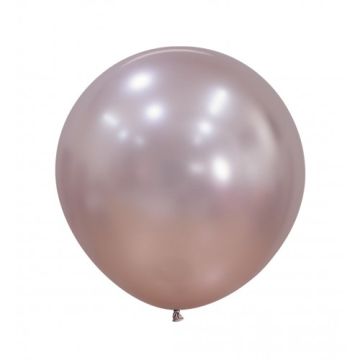 Palloncino Pink Blossom (809) 24" Pz.3
