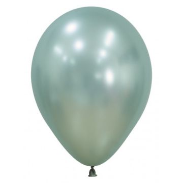Palloncino Cool Mint (826) 9" Pz.50