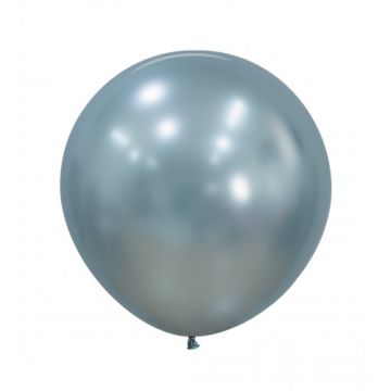 Palloncino Arctic Blue (839) 24" Pz.3