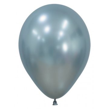 Palloncino Arctic Blue (839) 9" Pz.50
