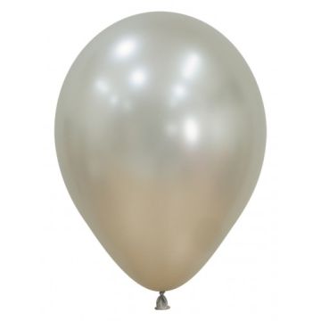 Palloncino Cream Pearl (873) 12" Pz.50