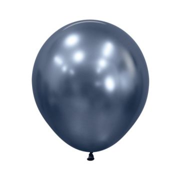 Palloncino Galaxy Blu (944) 18" Pz.25