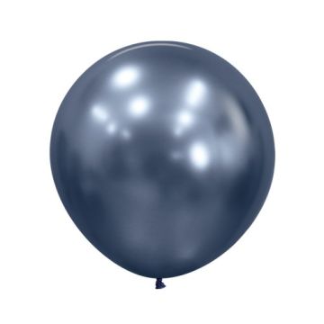 Palloncino Galaxy Blu (944) 24" Pz.3