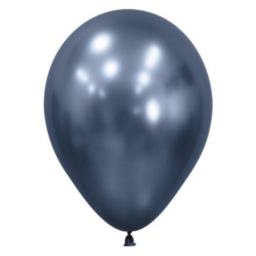 Palloncino Galaxy Blu (944) 5" Pz.50