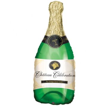 PALLONCINI BOTTIGLIA CHAMPAGNE PZ.1