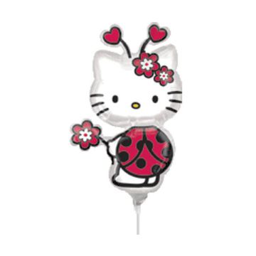 PALLONCINI HELLO KITTY MYLAR PZ.5