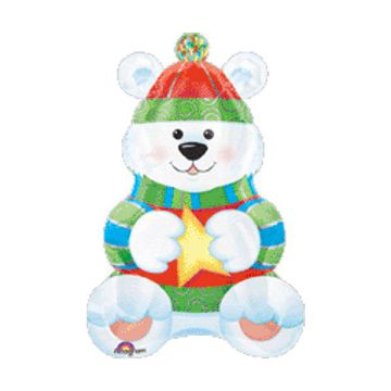 PALLONCINO POLAR BEAR PZ.5