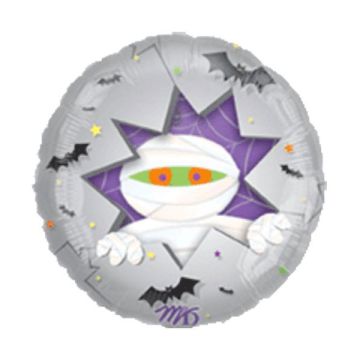 PALLONCINO MUMMIA HALLOWEEN PZ.1